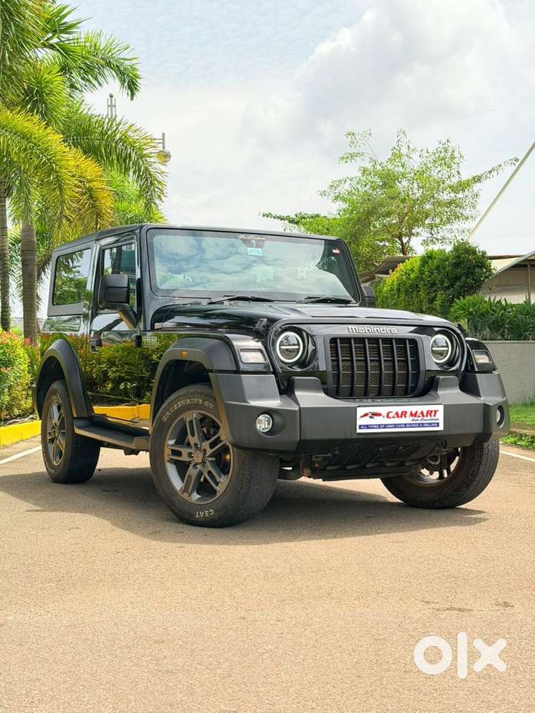 Mahindra Thar Lx Hard Top Diesel Mt Rwd, 2025, Diesel