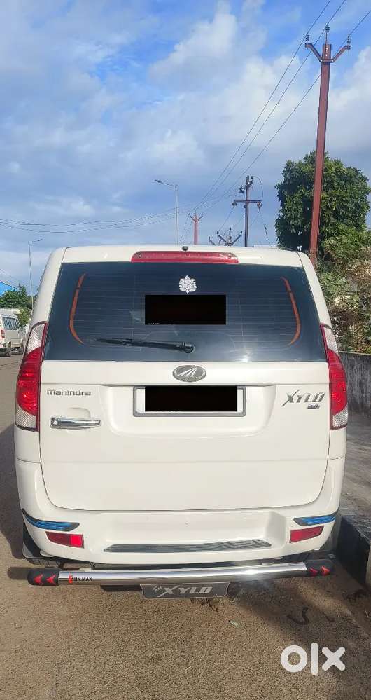 Mahindra Xylo 2010 Diesel Manual