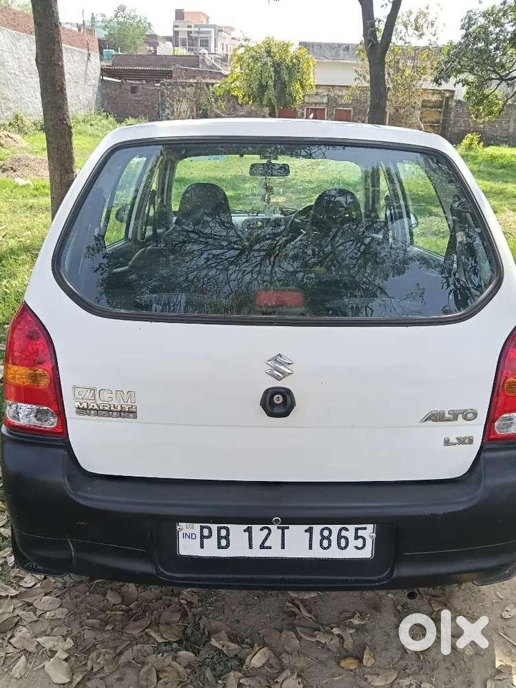 Maruti Suzuki Alto 800 2013