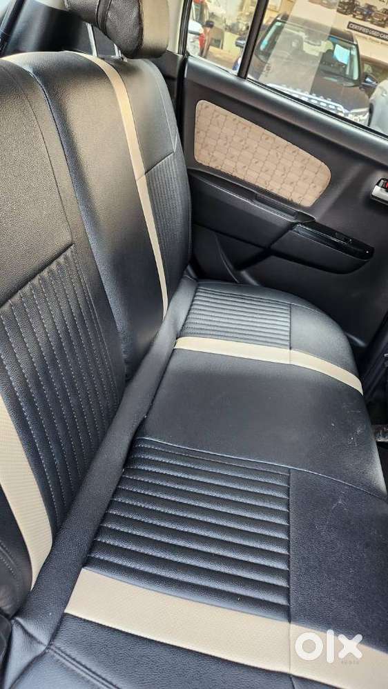 Maruti Suzuki Wagon R Vxi, 2018, Petrol