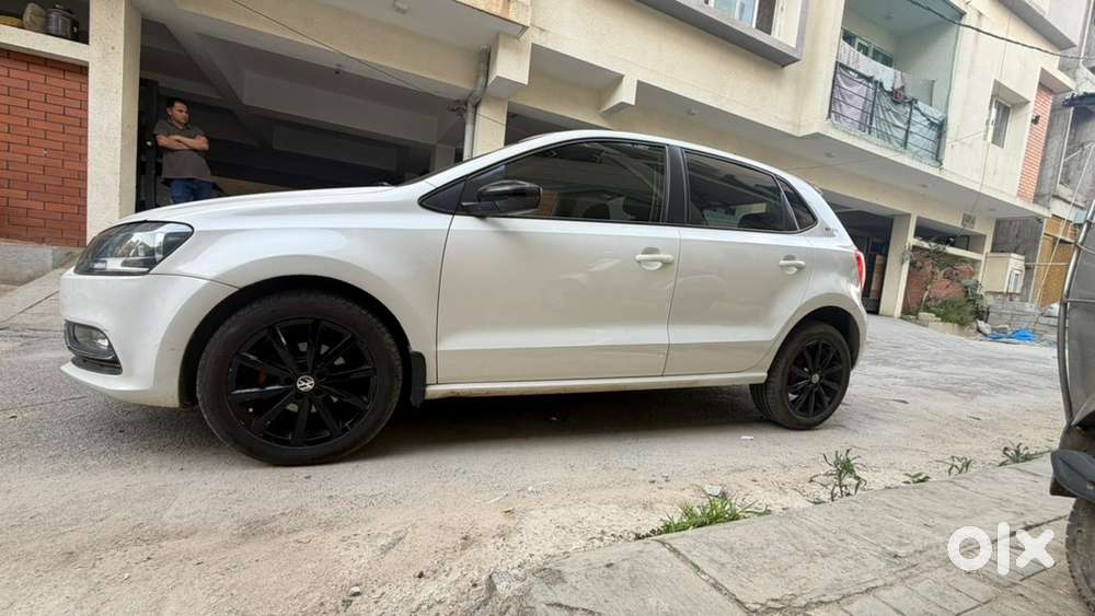 Volkswagen Polo Gt 2017