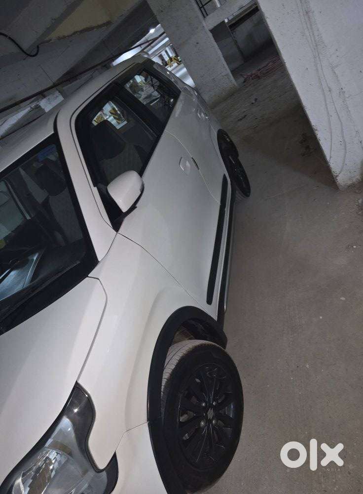 Maruti Suzuki Wagon R 1.2 Zxi Plus Amt, 2023, Petrol