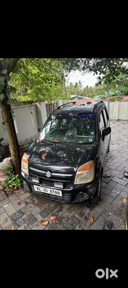 Maruti Suzuki Wagon R 2007