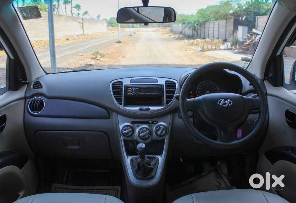 Hyundai I10 Era 1.1 Irde, 2011, Petrol