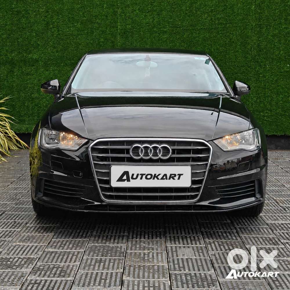 Audi A3 35 Tdi Attraction, 2014, Diesel