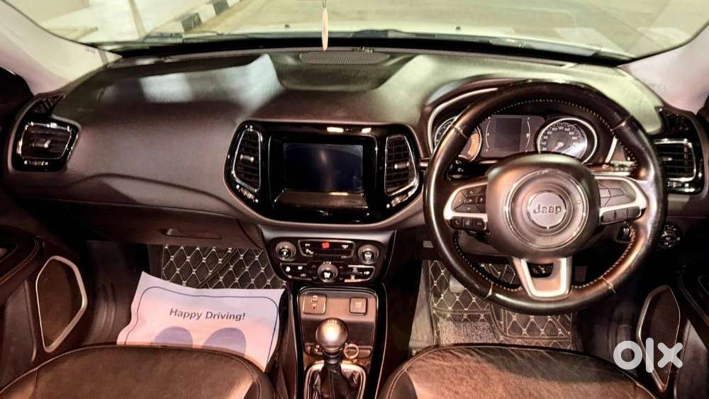 Jeep Compass, 2018, Diesel