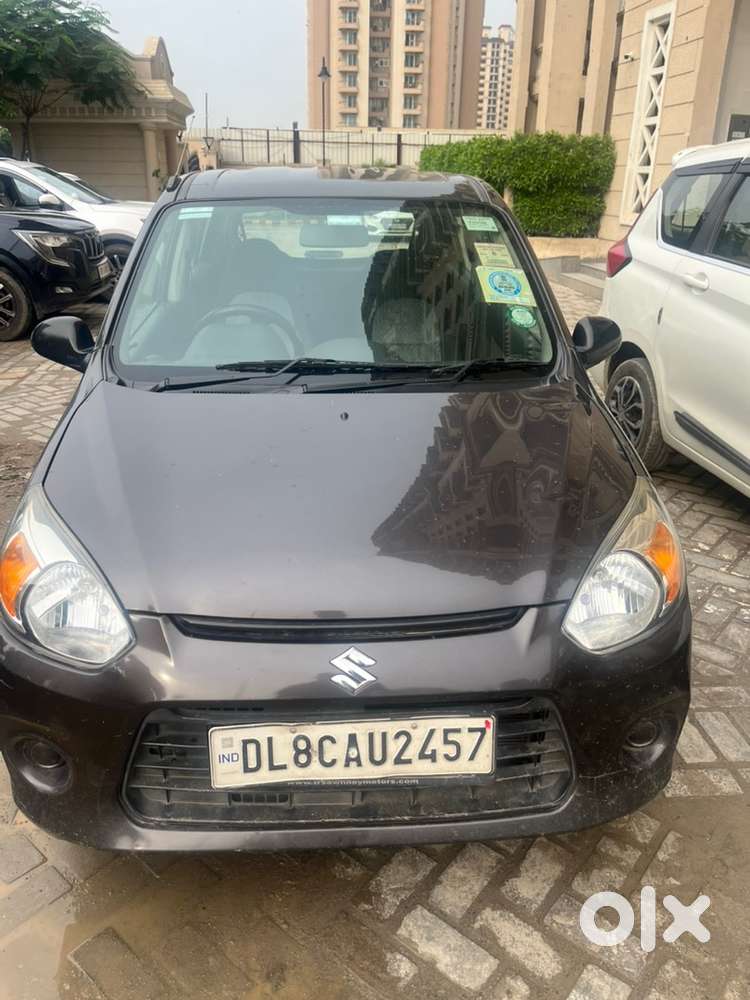 2018 Alto Lxi Petrol