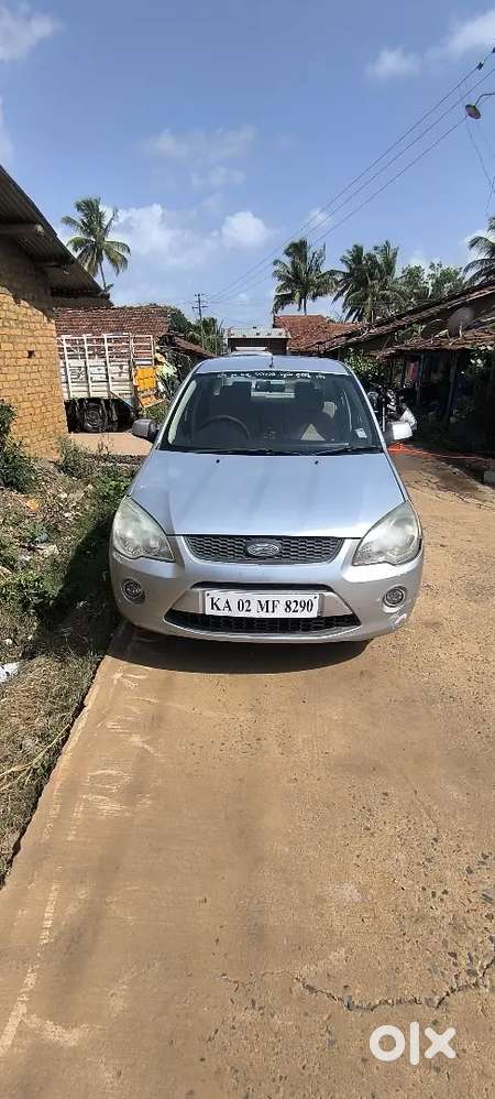 Ford Fiesta 2010 Diesel Well Maintained