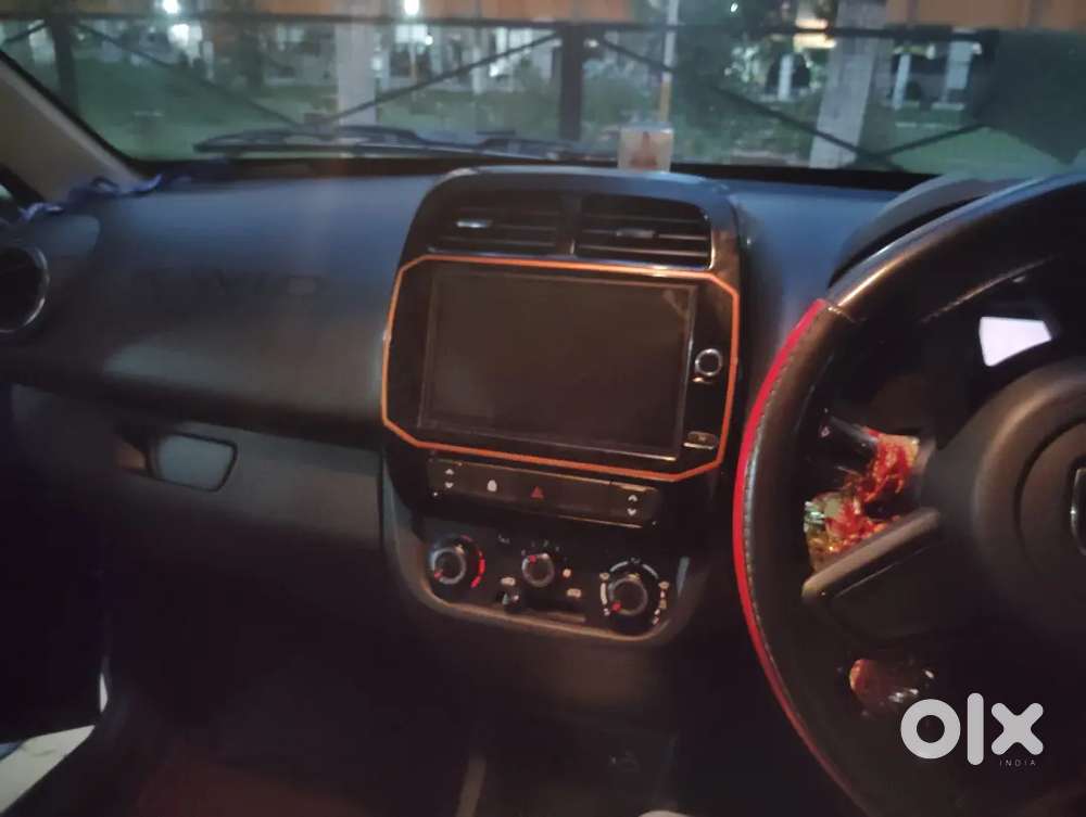 Renault Kwid Climber Amt Dual Tone