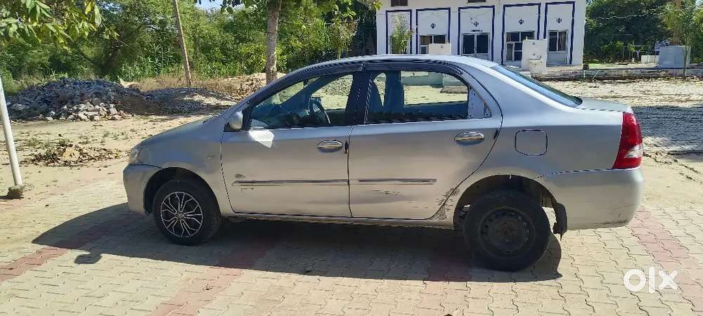 Toyota Etios 2014 Diesel Well Maintained
