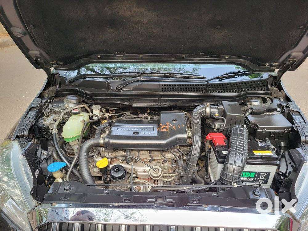 Maruti Suzuki S-cross 2017-2020 1.3 Zeta, 2019, Diesel