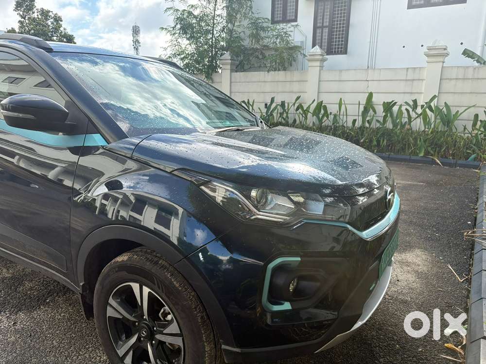 Tata Nexon Ev 2022 Model Year