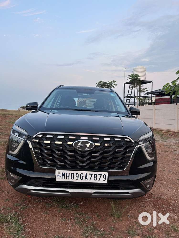 Hyundai Alcazar Petrol 2022