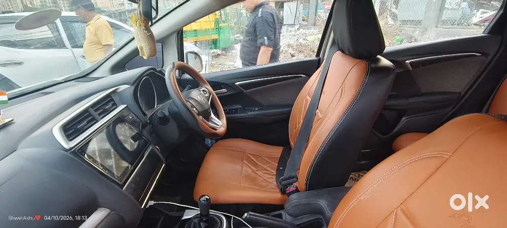 Honda Wr-v 2018 Diesel Good Condition