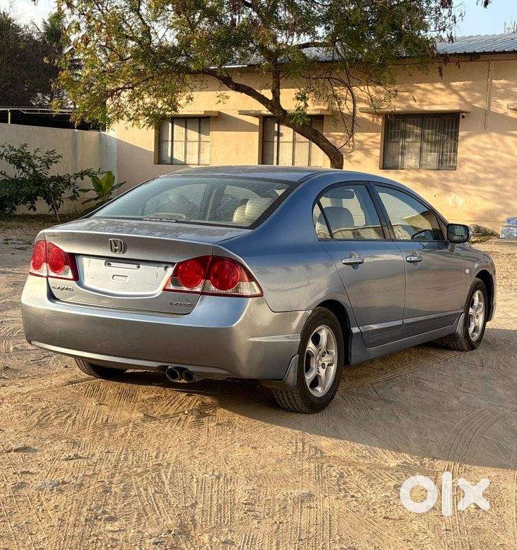 Honda Civic V, 2006, Petrol