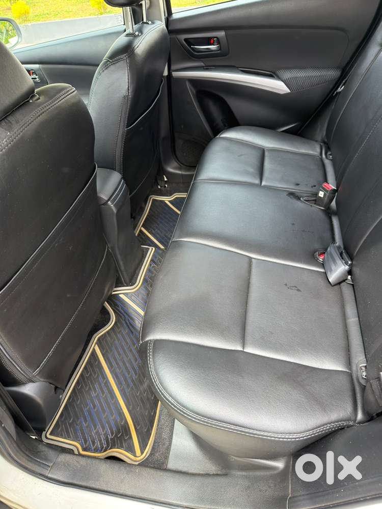 Maruti S Cross Diesel 2019