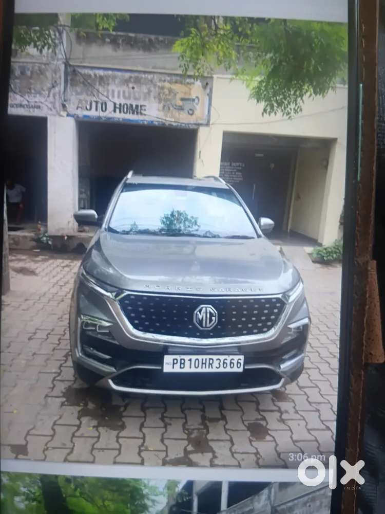 Mg Hector Plus 2.0 Diesel 2021