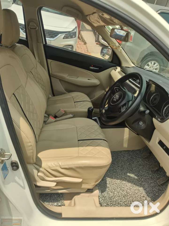 Maruti Suzuki Dzire 1.2 Vxi, 2021, Petrol