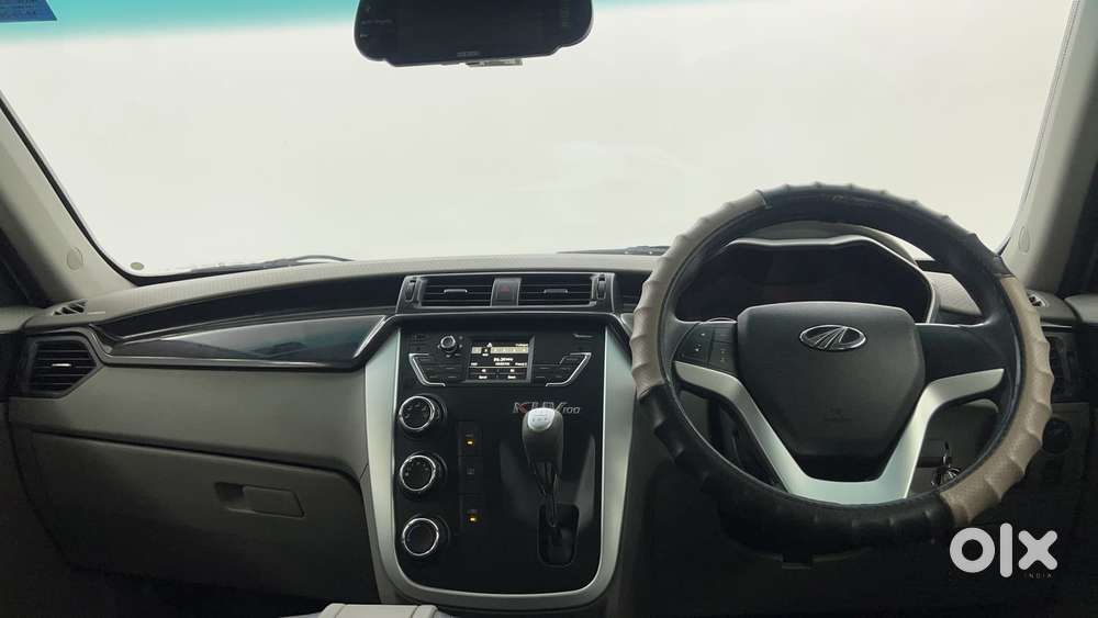 Mahindra Kuv100 Nxt 1.2 K8 Petrol 6 Str, 2017, Petrol