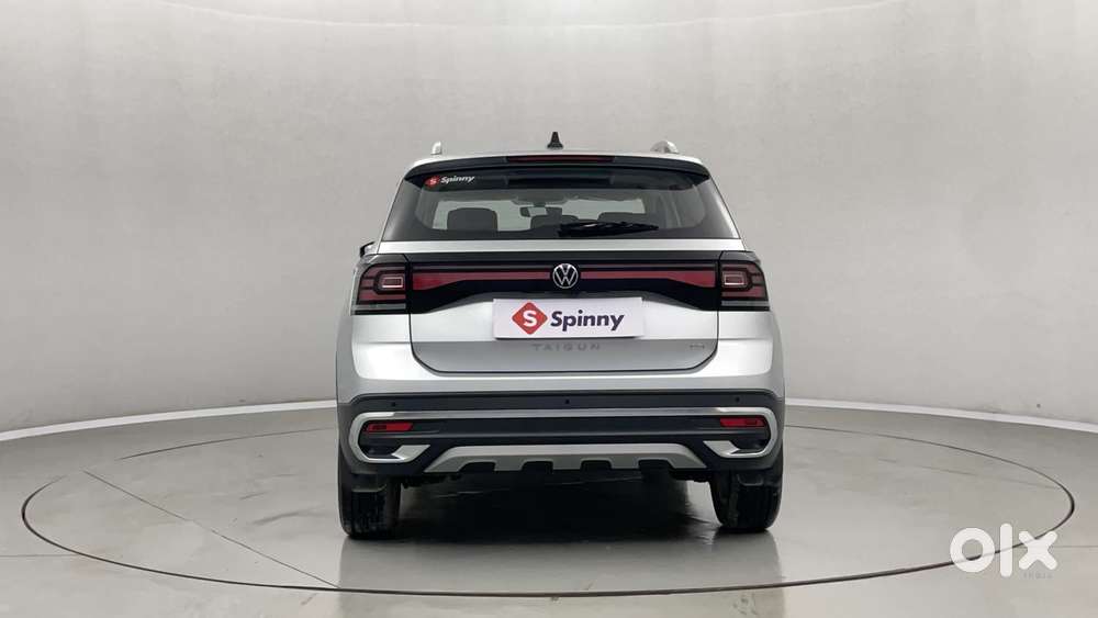 Volkswagen Taigun 1.0 Tsi Highline, 2024, Petrol