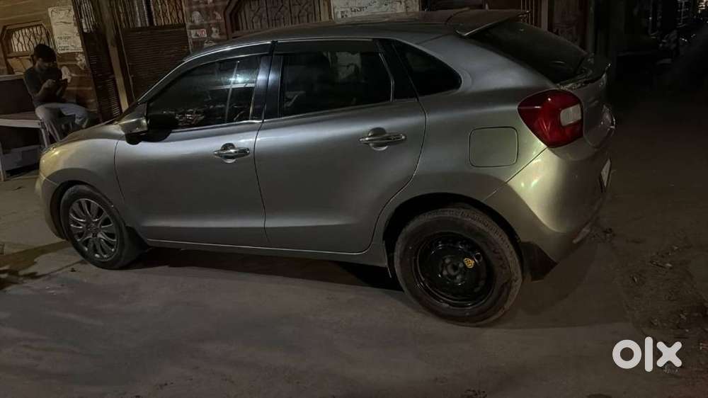 Maruti Suzuki Baleno 2018 Petrol 57896 Km Driven