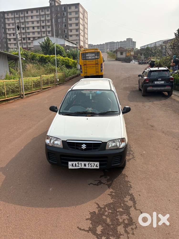 Maruti Suzuki 2011 Model 2012 Registered