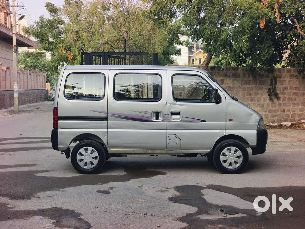 Maruti Suzuki Eeco Petrol 2016