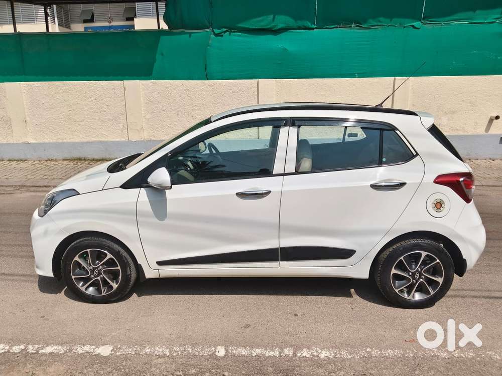 Hyundai Grand I10 Asta 1.2 At Vtvt, 2017, Petrol