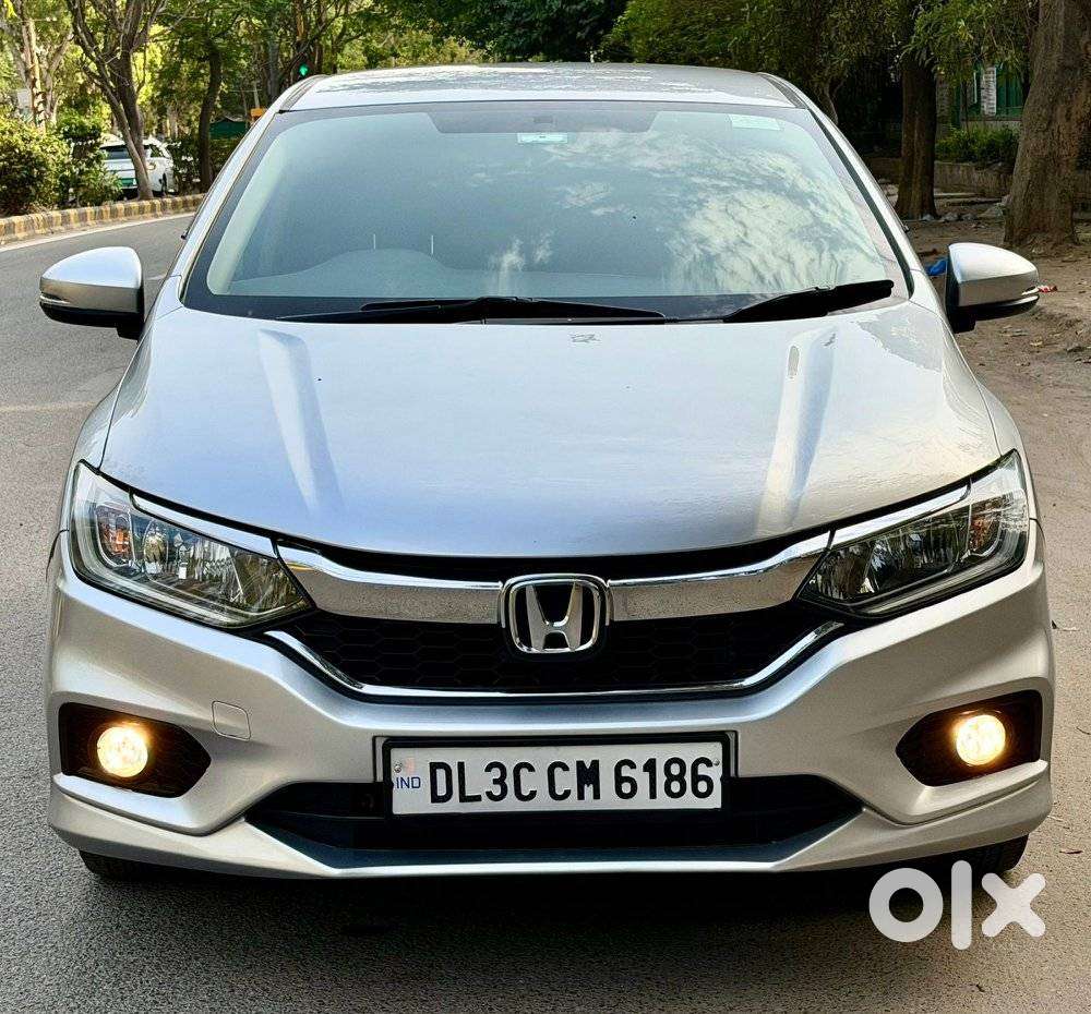 Honda City V Mt Exclusive, 2017, Petrol