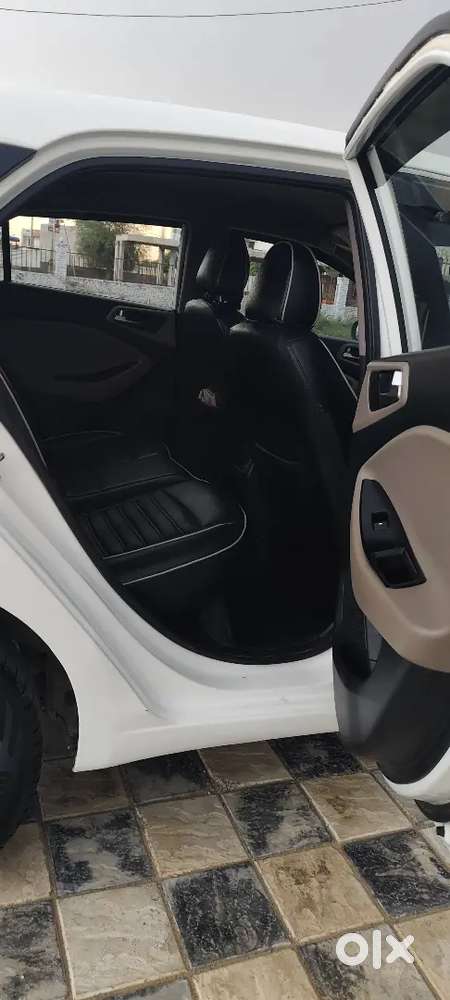 I20 Elite Petrol