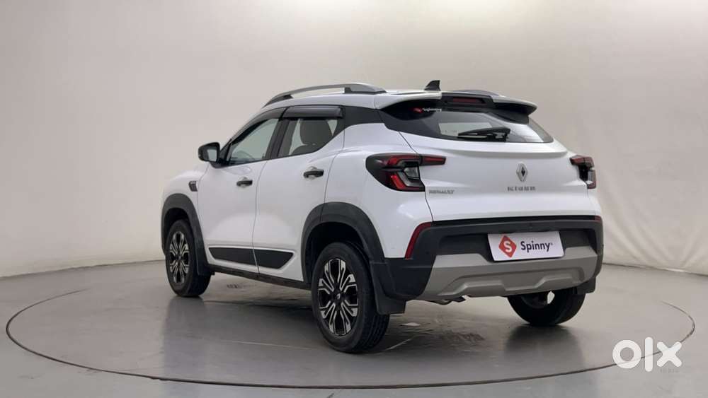 Renault Kiger Rxz Amt, 2023, Petrol