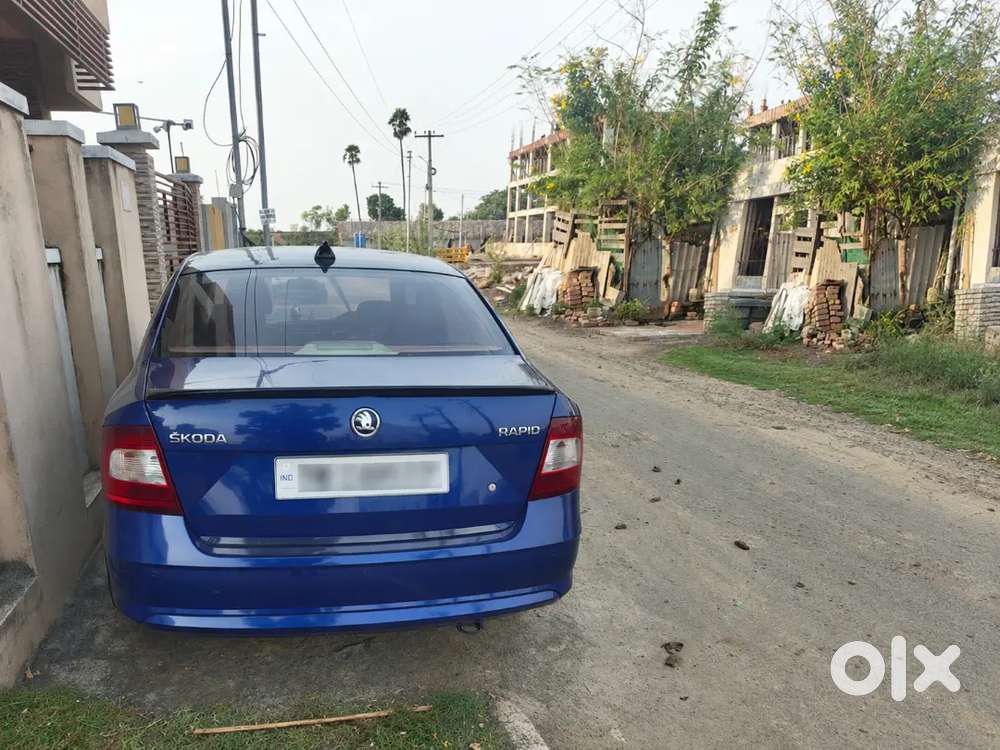 Skoda Rapid 2020 Diesel Automatic Bs4 In Warranty