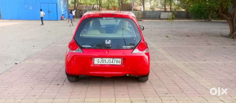 Honda Brio S (o) Mt, 2017, Petrol