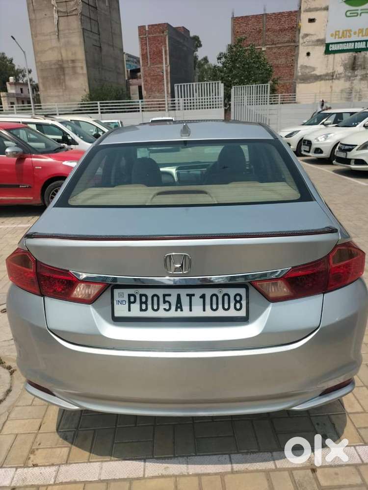 Honda City Hybrid Ehev 2016 Diesel 153000 Km Driven