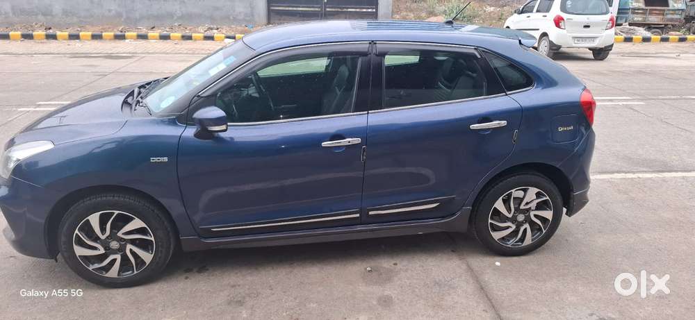 Maruti Suzuki Baleno Alpha, 2019, Diesel