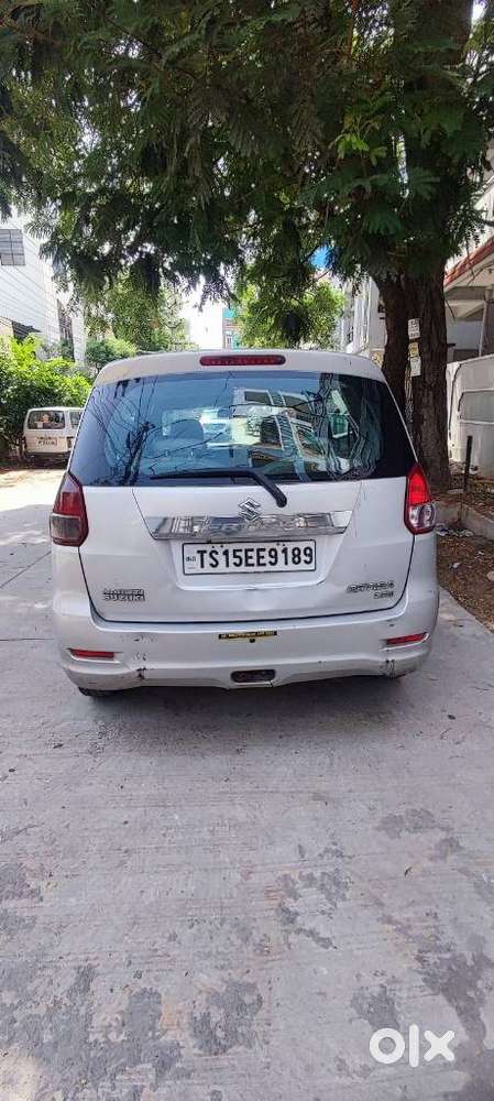 Maruti Suzuki Ertiga 2012-2015 Zdi, 2015, Diesel