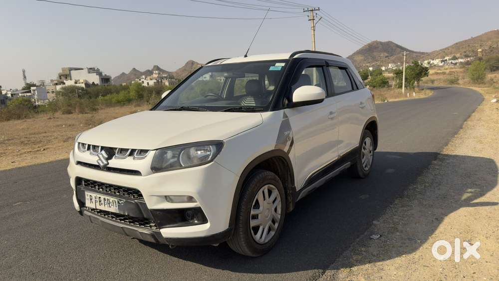 Maruti Suzuki Vitara Brezza Vdi (o), 2018, Diesel