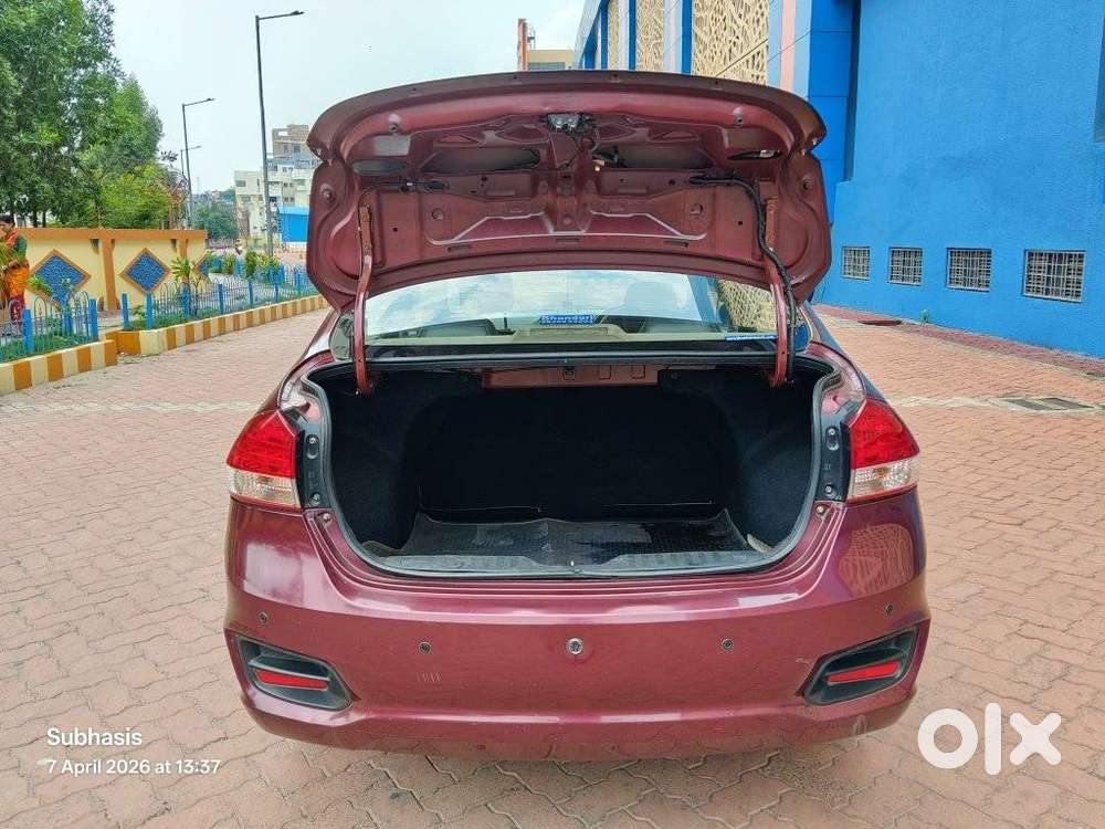 Maruti Suzuki Ciaz 2014-2017 Vxi, 2016, Petrol