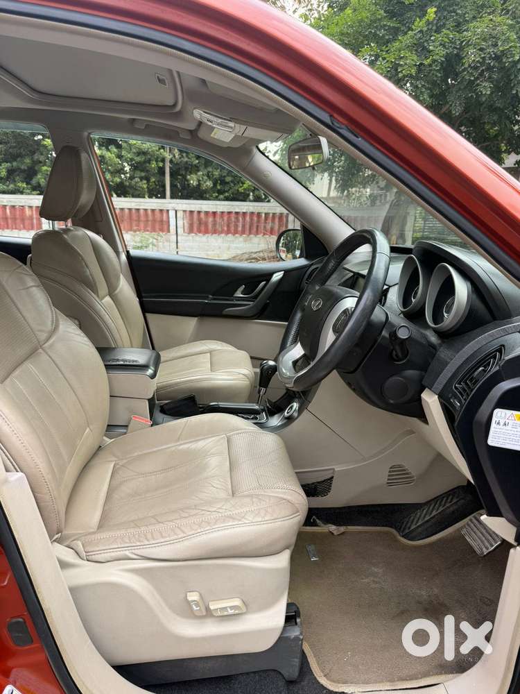 Mahindra Xuv500 W10 At, 2016, Diesel
