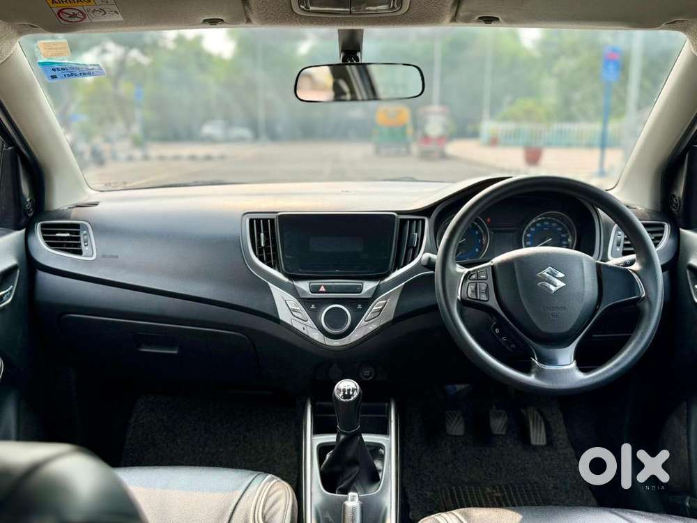Maruti Suzuki Baleno Delta, 2021, Petrol