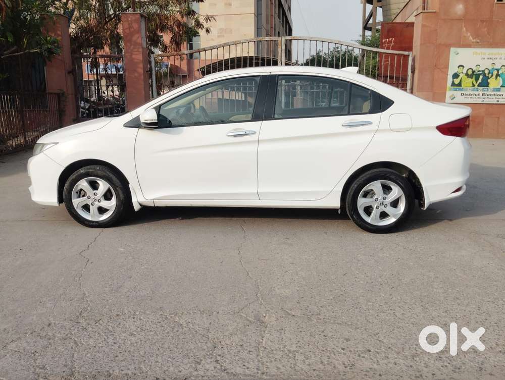 Honda City Vx Petrol Cvt, 2016, Petrol