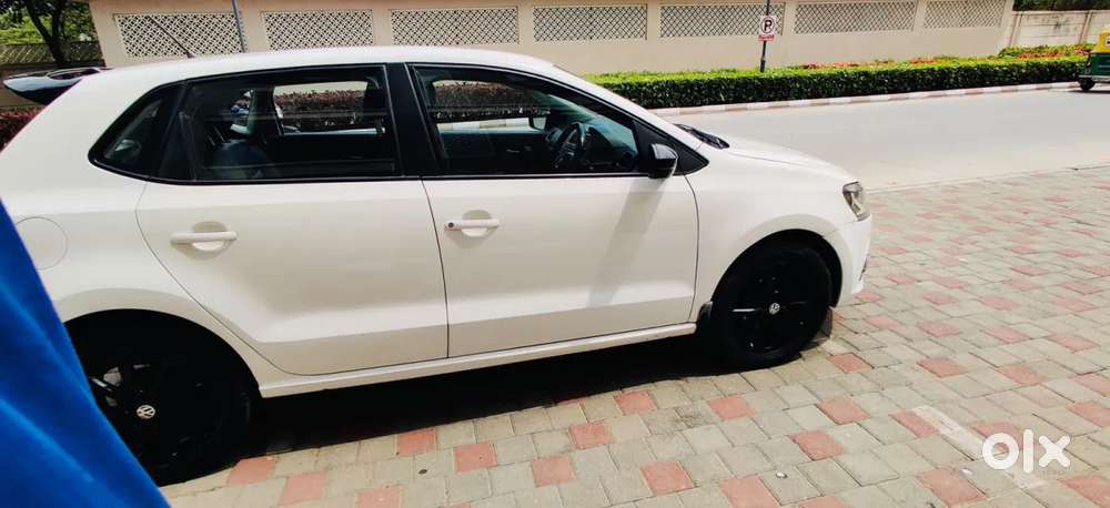 Volkswagen Polo 1.2 Gt Tsi, 2018, Petrol