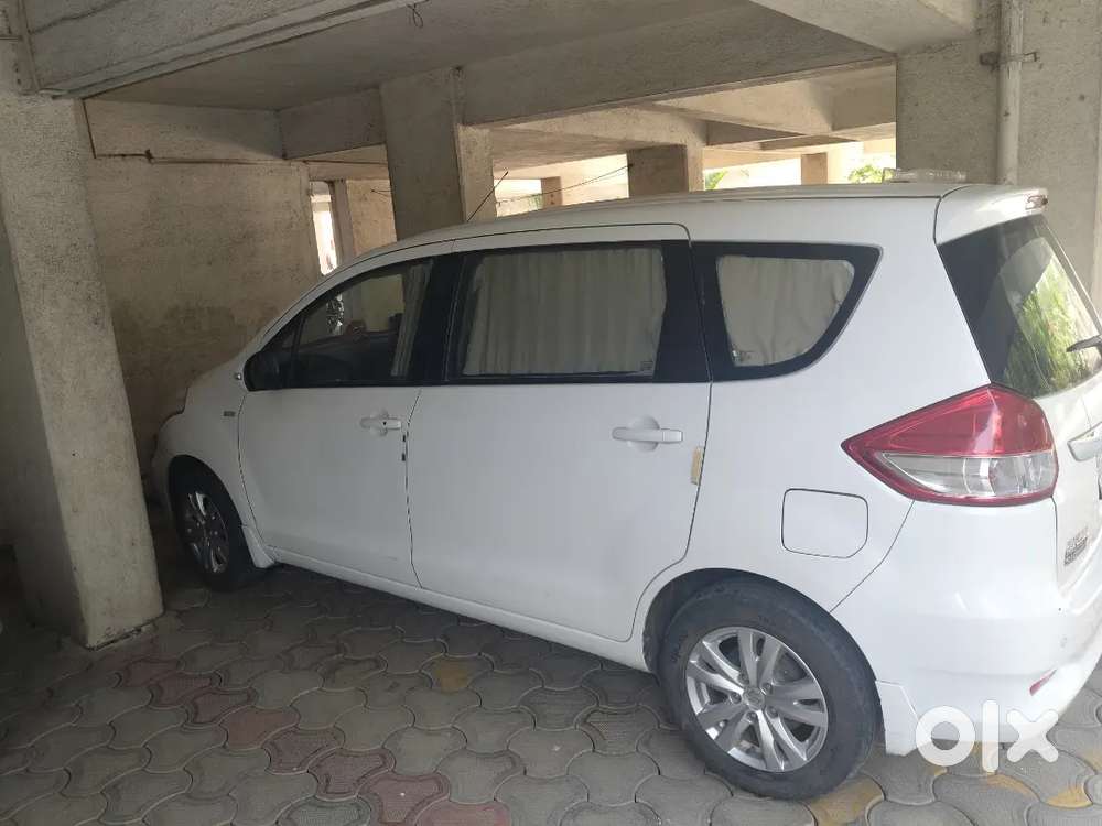 Maruti Suzuki Ertiga Zdi+ Shvs Dec 2016 Model