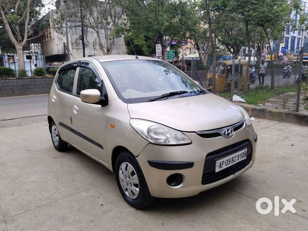 Hyundai I10 Magna Automatic, 2010, Petrol