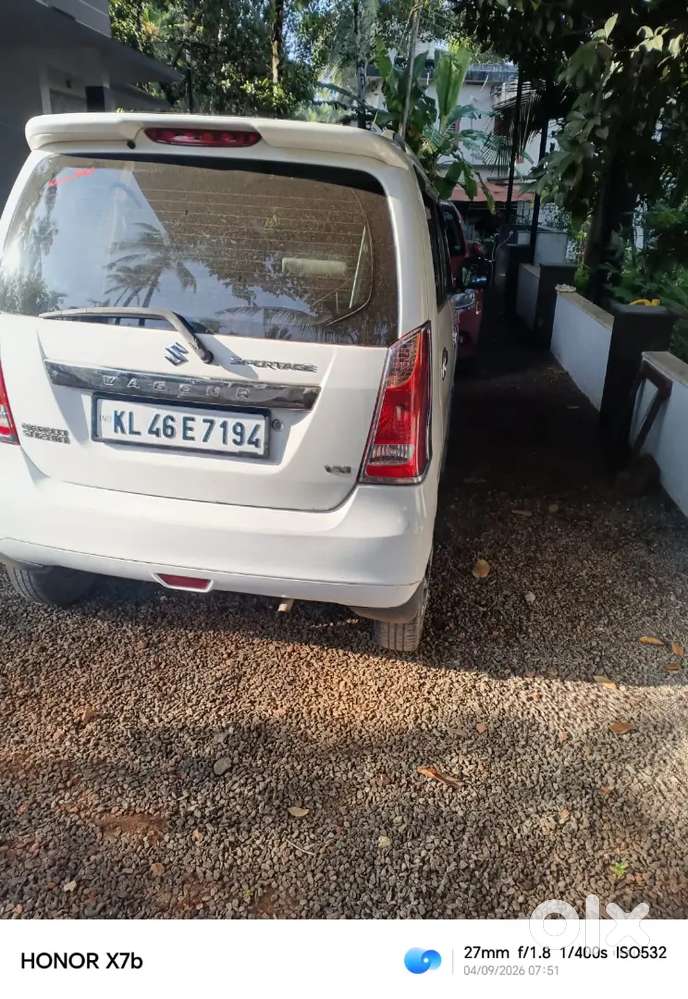 Maruti Suzuki Wagon R 2011 Petrol