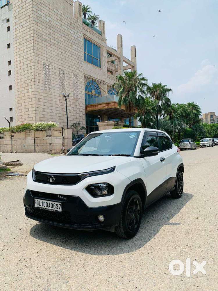 Tata Punch Pure, 2025, Cng & Hybrids