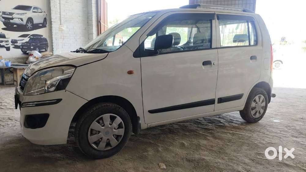 Maruti Suzuki Wagon R 1.0 Lxi Cng, 2018, Cng & Hybrids