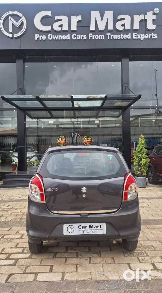 Maruti Suzuki Alto 800, 2020, Petrol