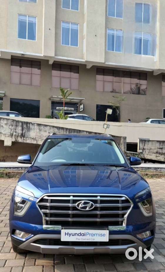 Hyundai Creta 1.5 Sx, 2020, Petrol
