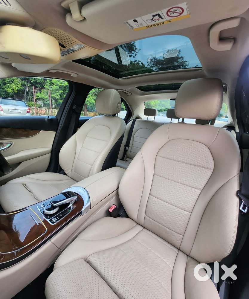 Mercedes-benz C-class C 200, 2016, Petrol